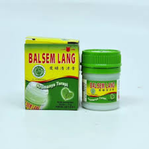 Balsem lang 10 Gram