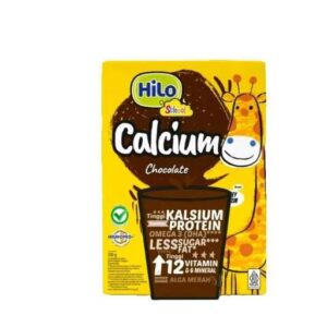 Hilo School Calcium Chocolate